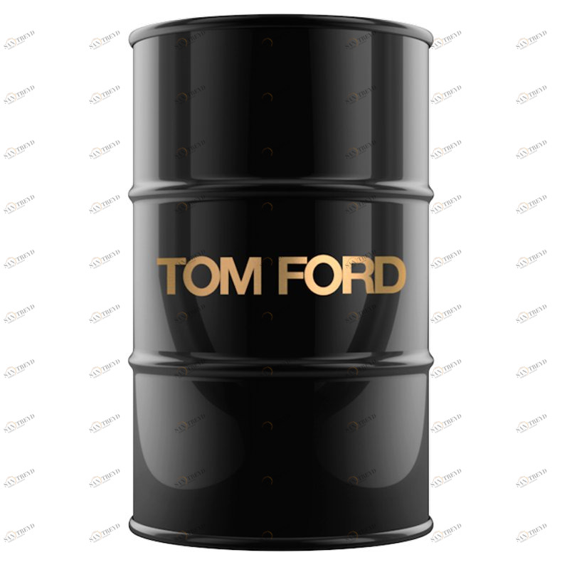 Бочка металлическая декоративная "Том форд" M STARBARREL  043800 Черный 