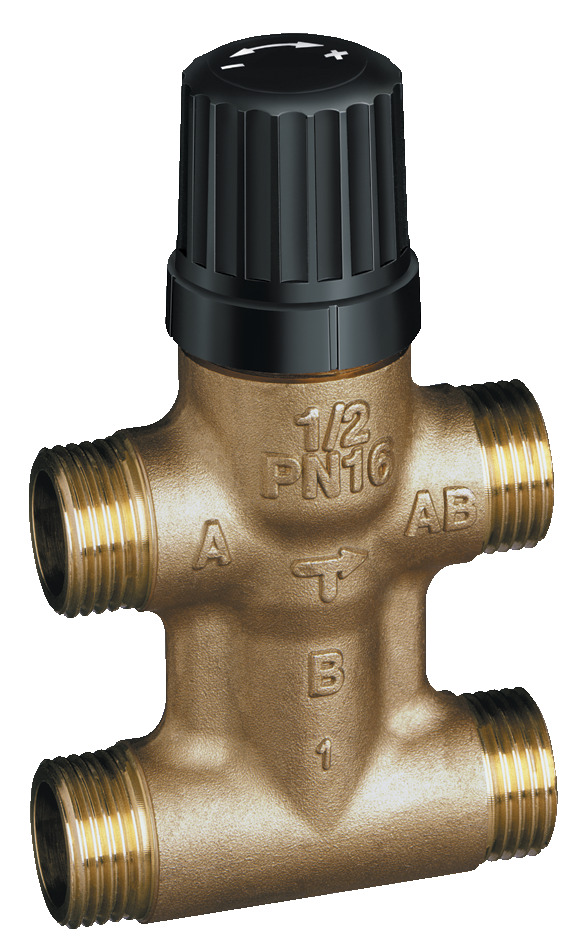 Danfoss Клапан регулирующий серии VZL Клапан регулирующий VZL 4 Ду 15 Kv 0,63 065Z2092  - Вид №23