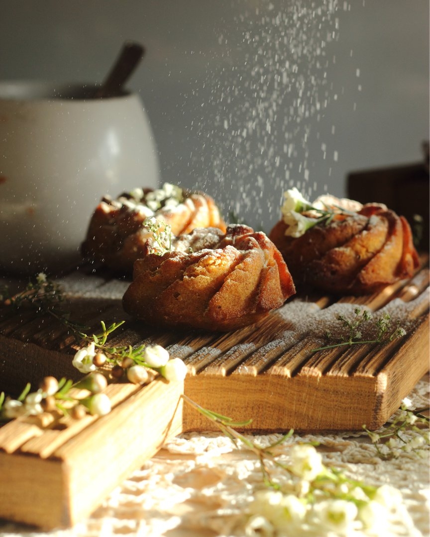 Разделочная доска деревянная прямоугольная 48 см "Мороз" коричневая FUGA ДОСКИ РАЗДЕЛОЧНЫЕ 123525 Коричневый  - Вид №3