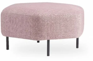 ROSSIN Пуф из акриловой ткани Picco