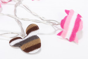 8008215083827 Световая гирлянда Happy Light Candy ELECTRORETRO