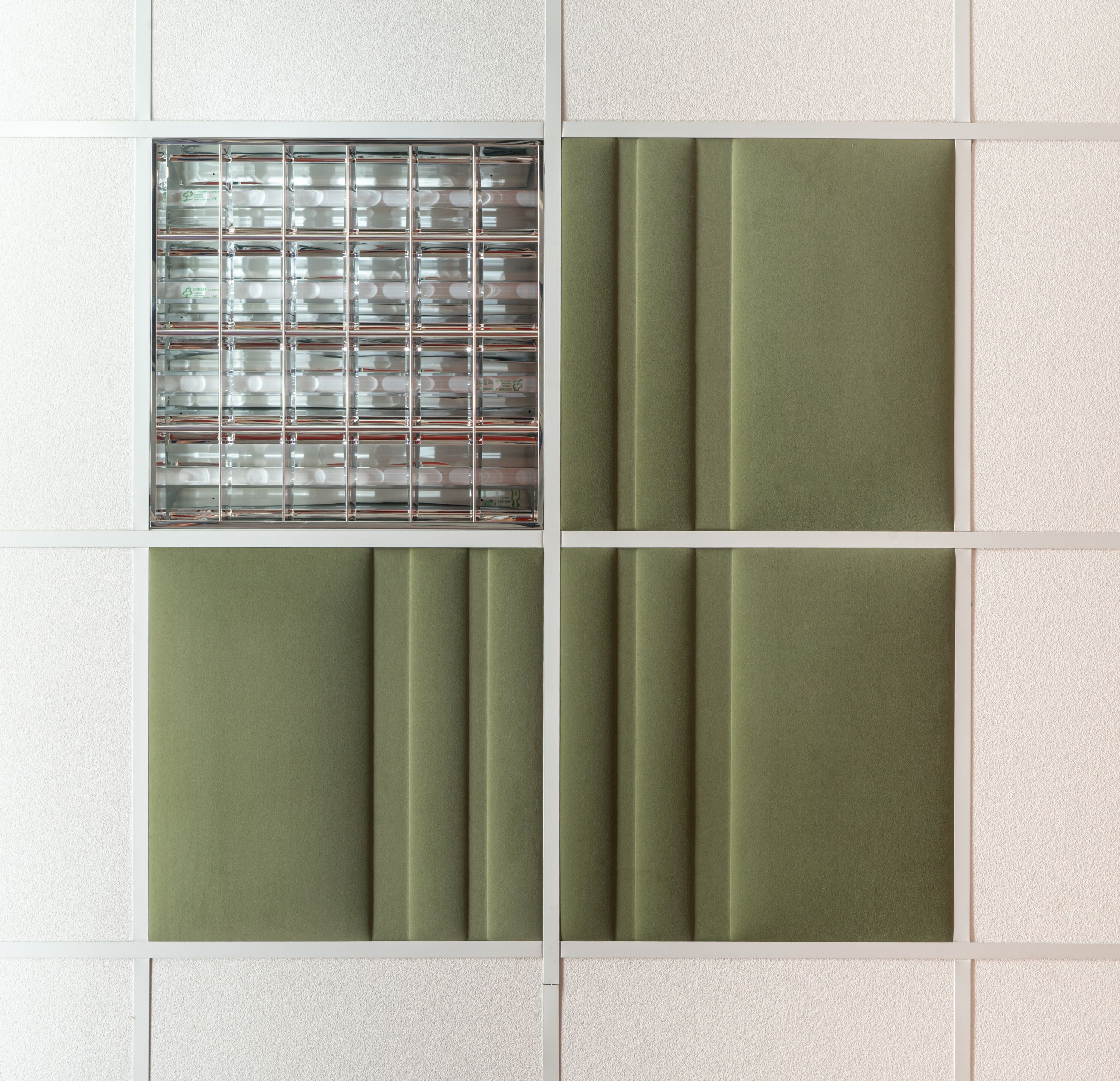 Рециркулированная акустическая панель из полиэфирного волокна Isolspace TRAME ARCH-00065914 - Вид №3