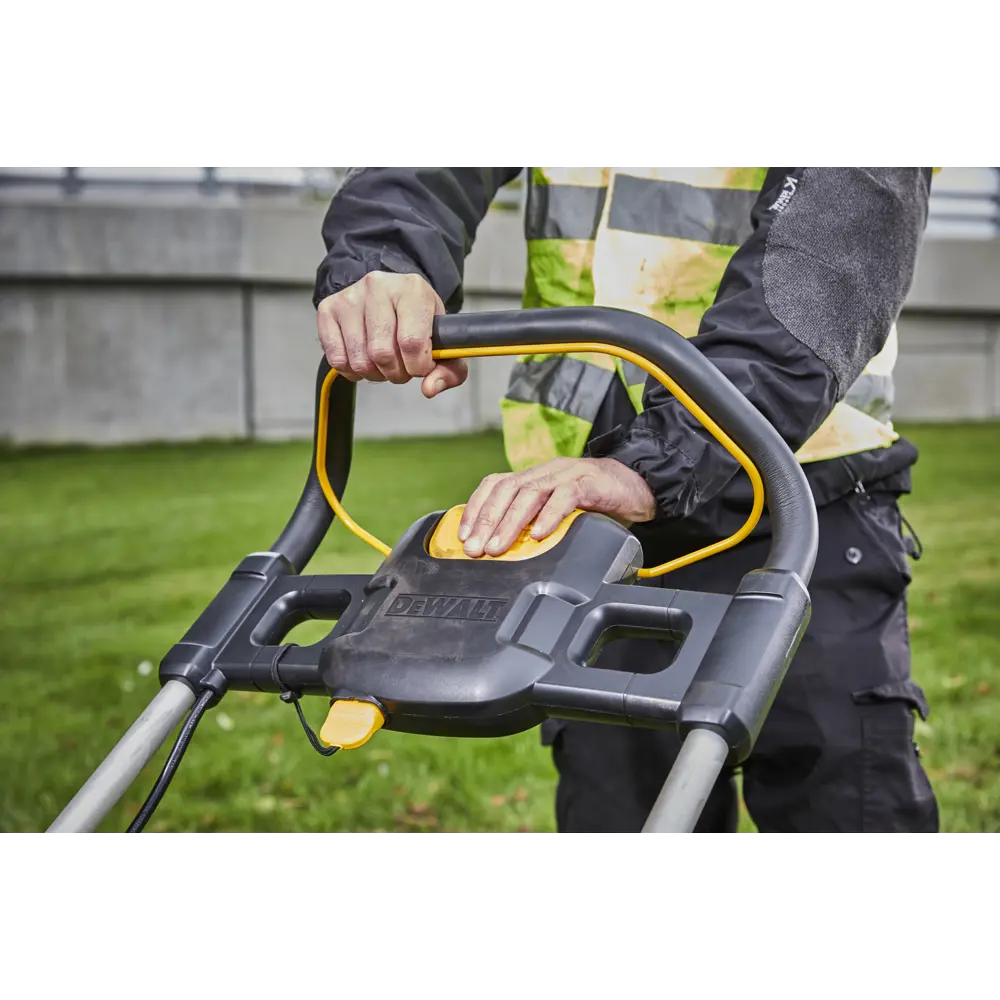 Газонокосилка аккумуляторная Dewalt 18 В 48 см 2x5 Ач АКБ и ЗУ входит в комплект 81926412 STLM-2060723  - Вид №12