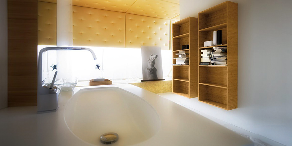 Комплект мебели для ванной комнаты Maori 80/81 Cerasa Maori MAORI8081 - Вид №1