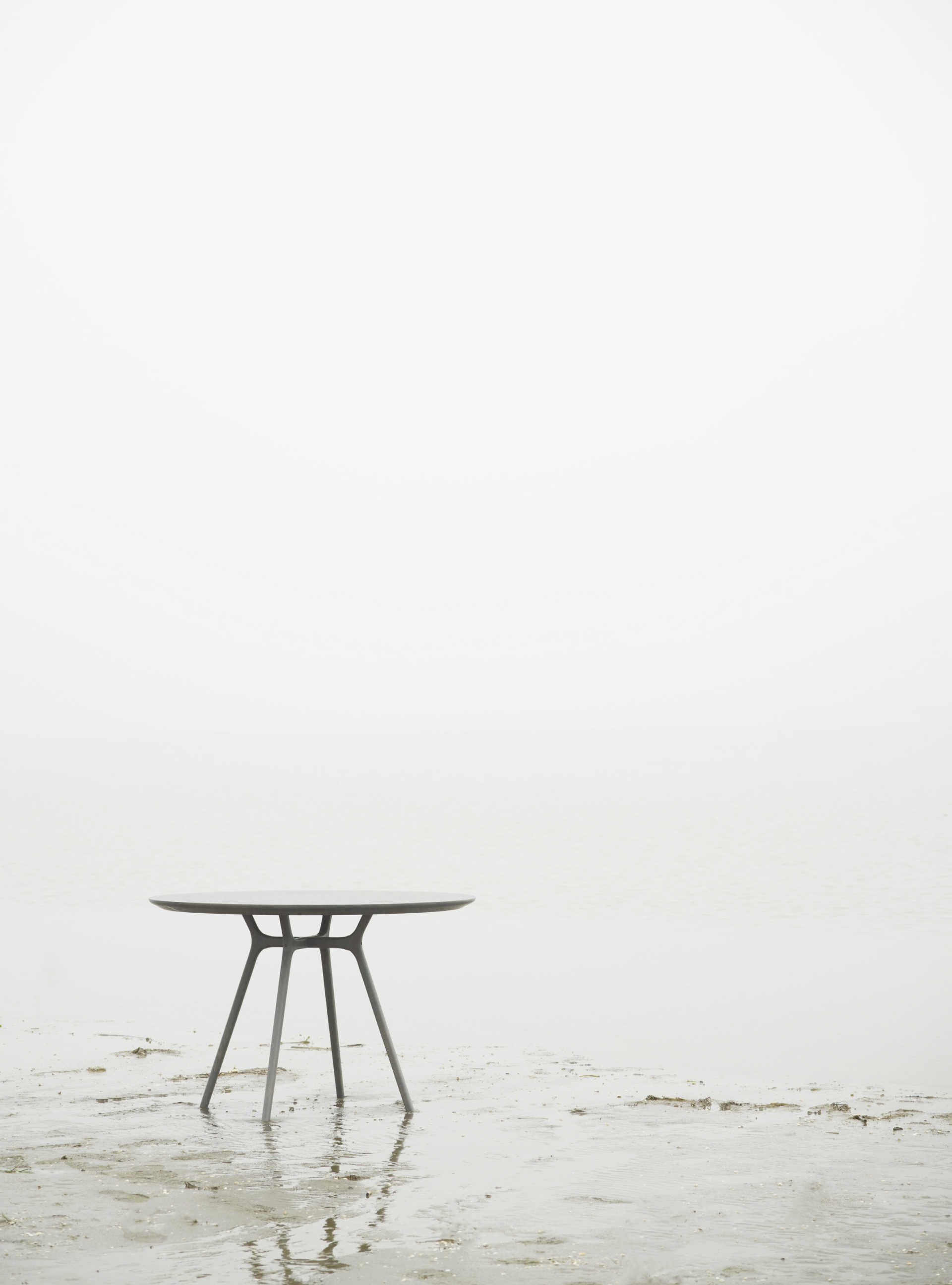 Rén Обеденный стол C1100 Stellar Works RN-T420-1100 - Вид №3