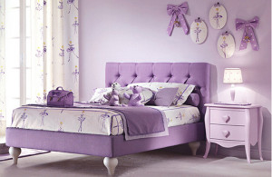 Кровать  PIERMARIA MARTEN SINGOLO