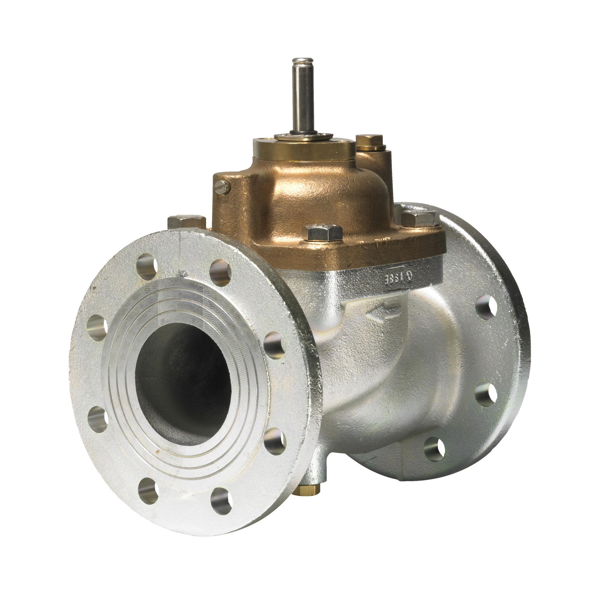 Danfoss EV220B — двухходовые электромагнитные клапаны для общей промышленности Клапан EV220B 22B G 1N NC000 032U528731  - Вид №2