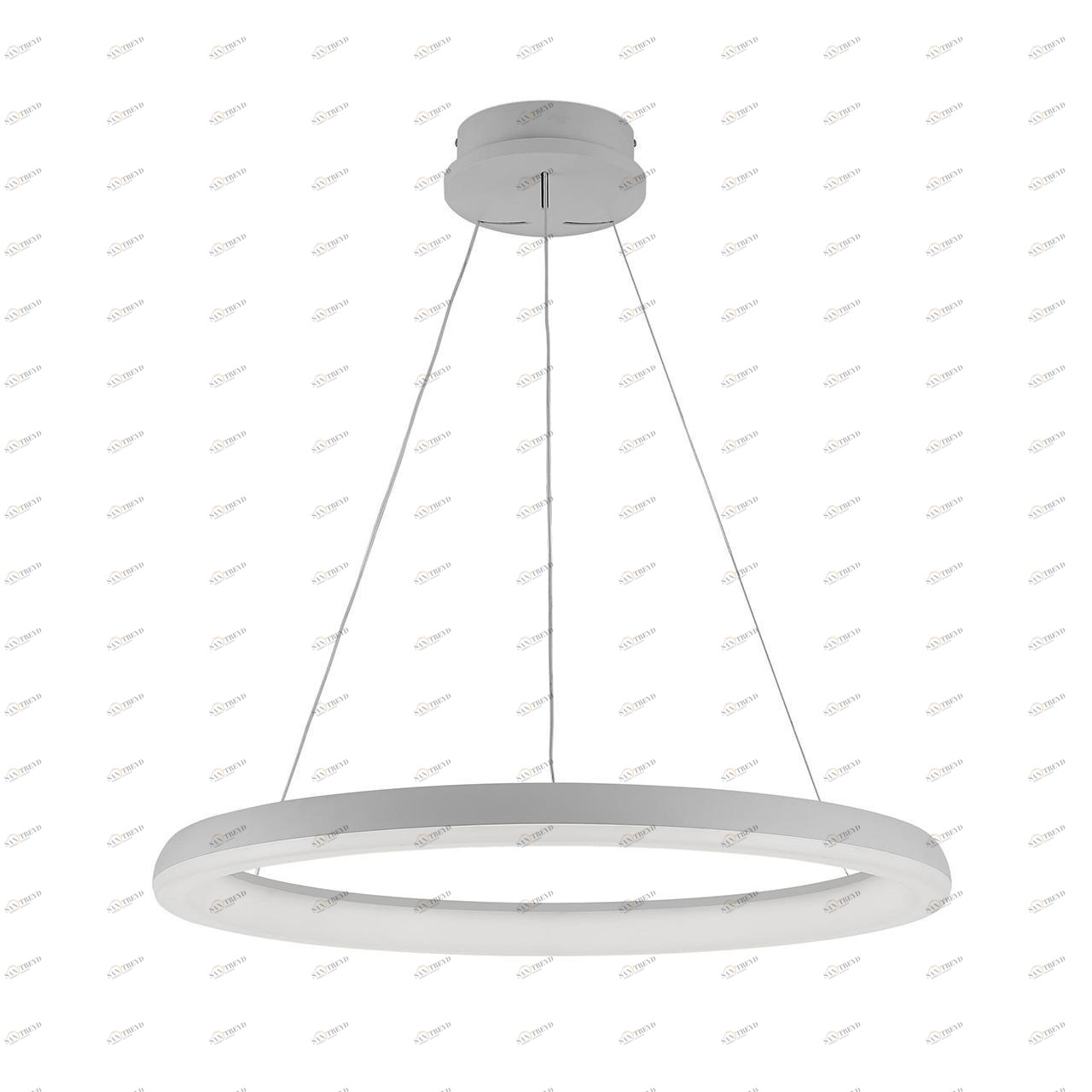Подвесной светодиодной светильник Citilux Юпитер CL730090RS CITILUX ДИЗАЙНЕРСКИЕ, ЮПИТЕР 275714 Белый 