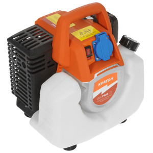 Электрогенератор   бензиновый Кратон GG-1100i 2t 9057749