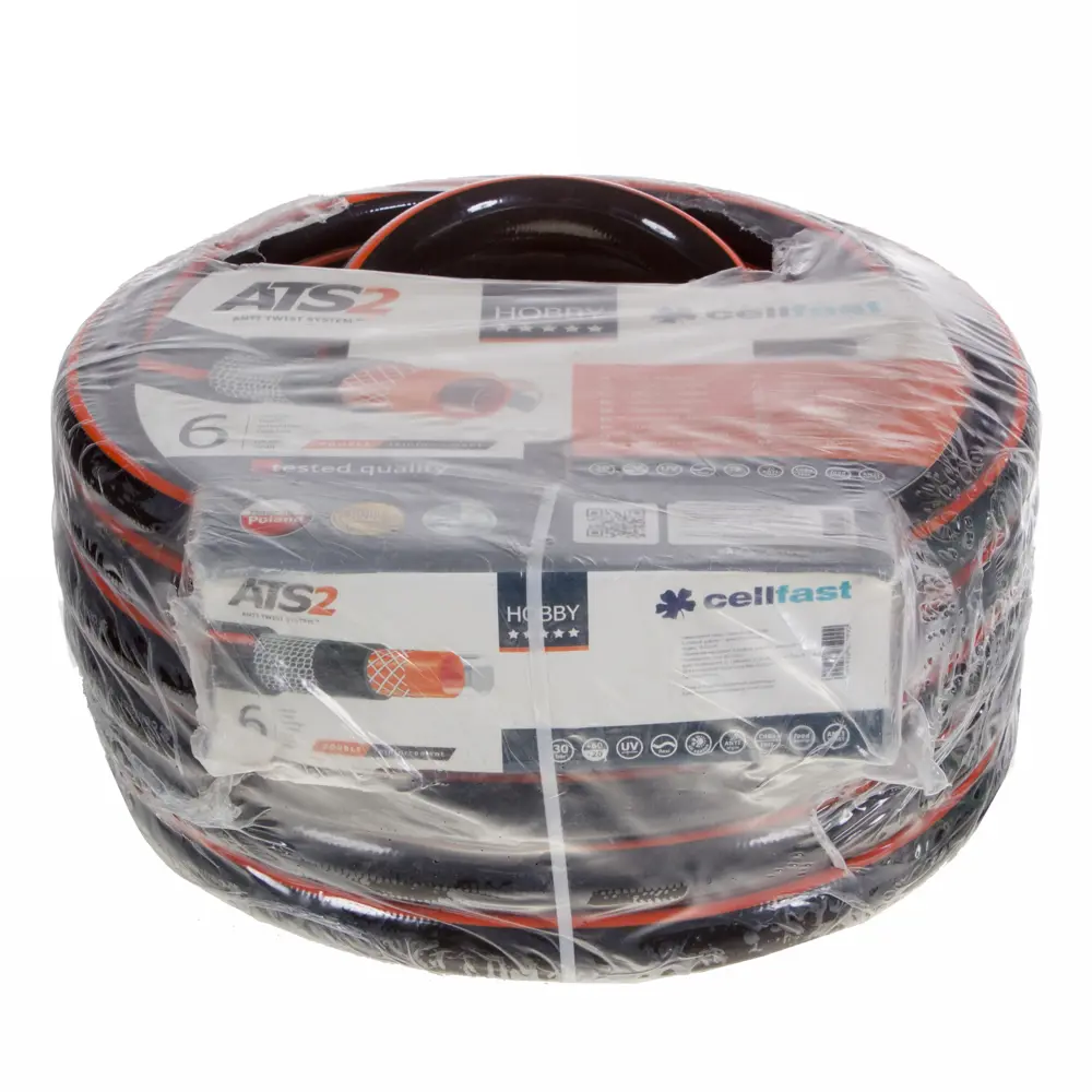 Шланг для полива CELLFAST 1" 25 м STLM-2078162