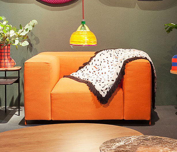 071654 Кресло SANCAL Mousse - Вид №1