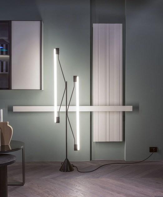 Antonio Lupi Design Вертикальный радиатор из экструдированного алюминия Antoniolupi sun-id-1470532 - Вид №4