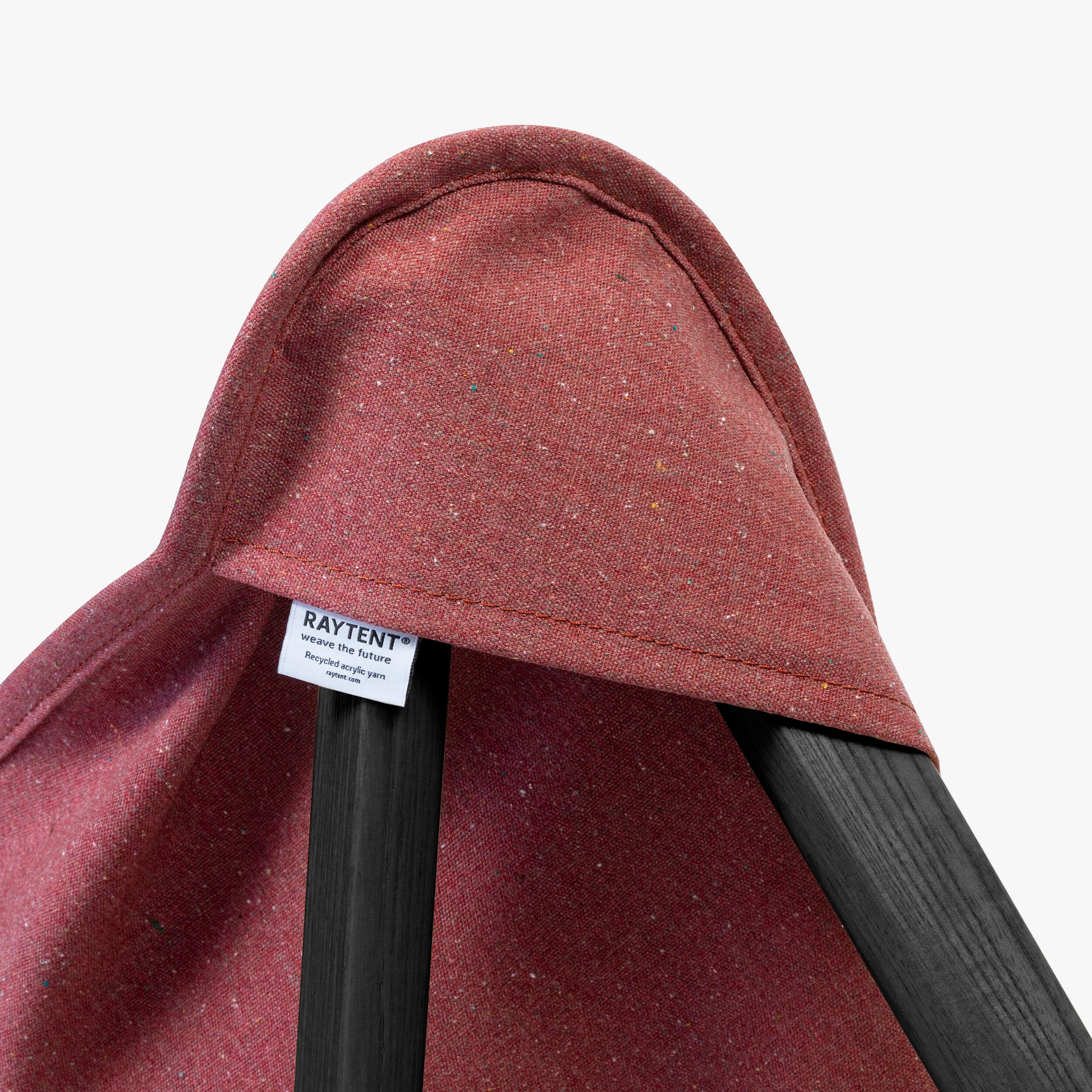 Рециркулированная ткань складной стул сада Telami Recycled ARCH-00096795 - Вид №3