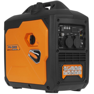 Электрогенератор   бензиновый Carver PPG-2500IS 9967099