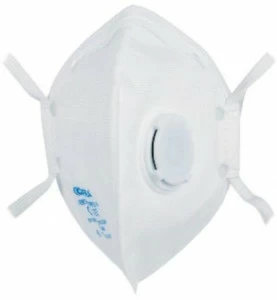 COFRA Маска FFP 2 с клапаном Flat wear