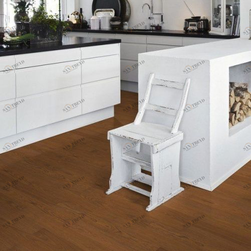 Паркетная доска Golvabia Lightwood 2-strip Ятоба Натур (Гладкая) 1190х195 мм 1700200018