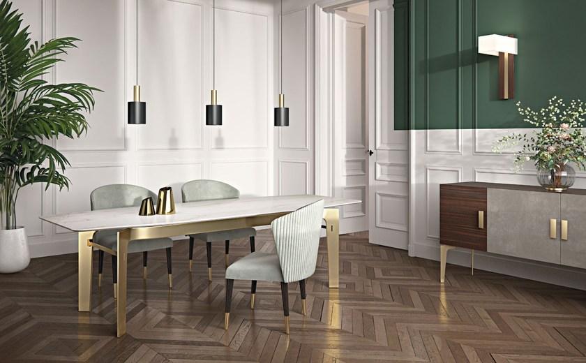 Capital Collection Подвесной светильник из металла Musa sun-id-1429059 - Вид №2