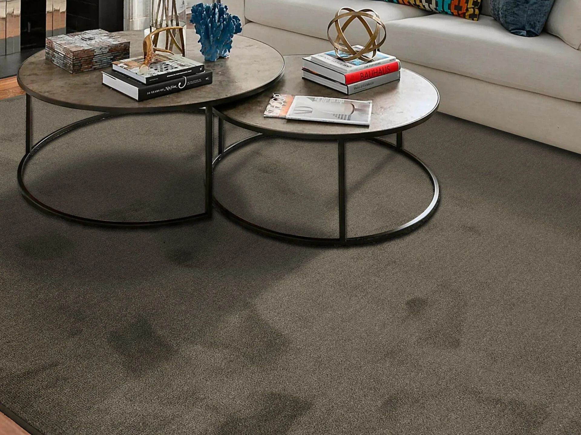 Ковер / Ковер Ademi Резка по запросу - от стены до стены (внутри помещений) ARCH-00015180