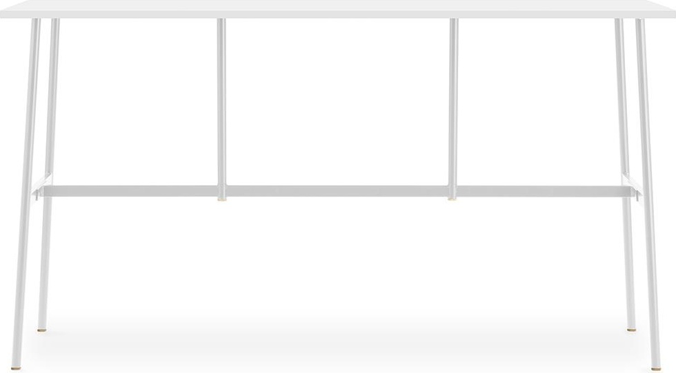 603065 Стол Union Bar 190 x 60 см x H105,5 см. Белый Норманн Копенгаген Normann Copenhagen  - Вид №1