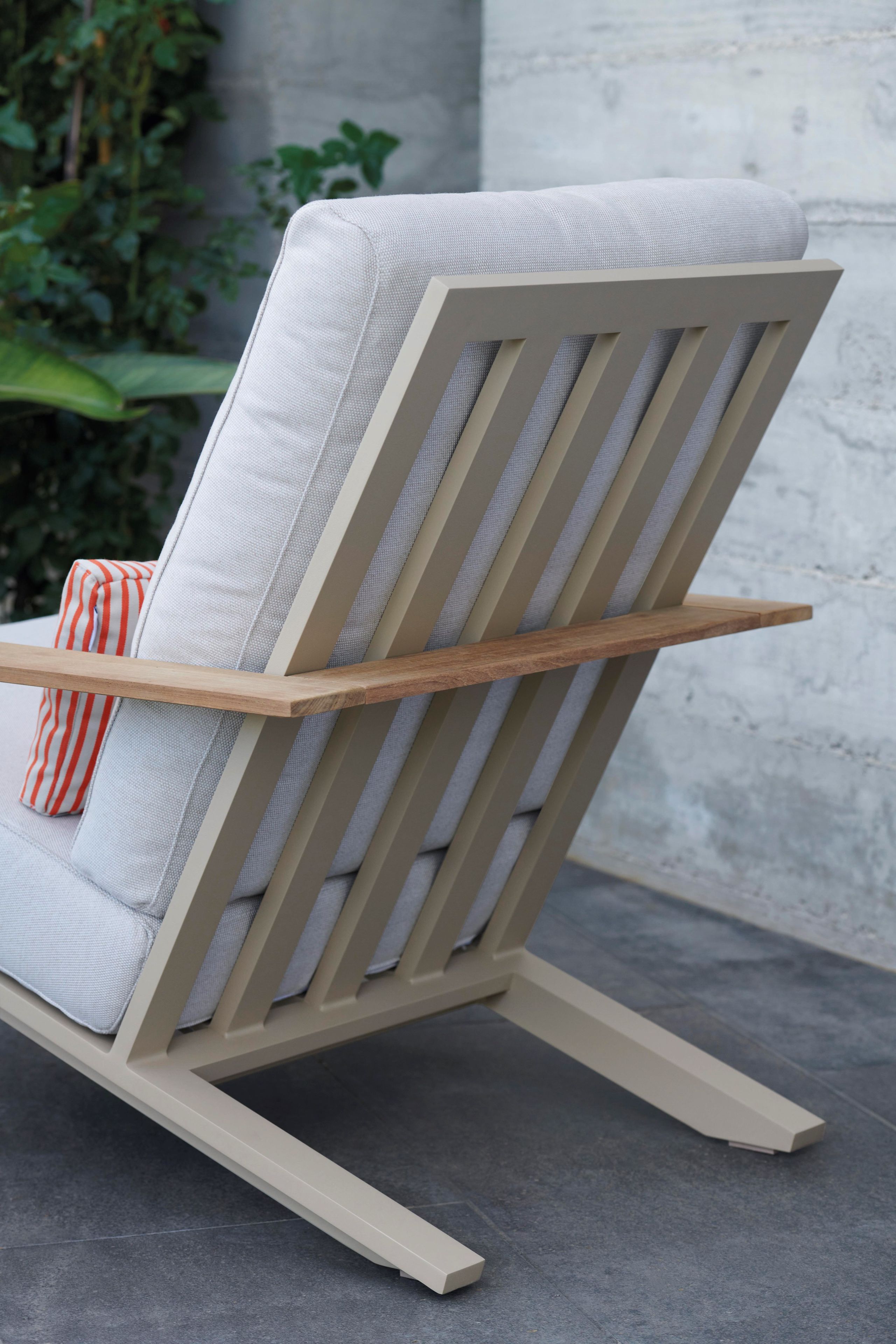 Тканевое кресло GANDIABLASCO Вне времени ARCH-00041948 - Вид №14