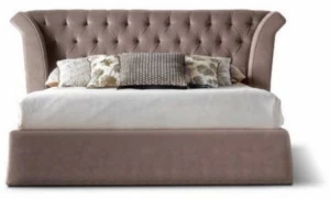 Grilli Кровать с изголовьем капитоне Shell 840102