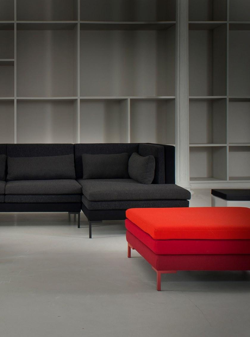 Branca Lisboa Мягкая подножка из ткани Layer sun-id-1444456 - Вид №2