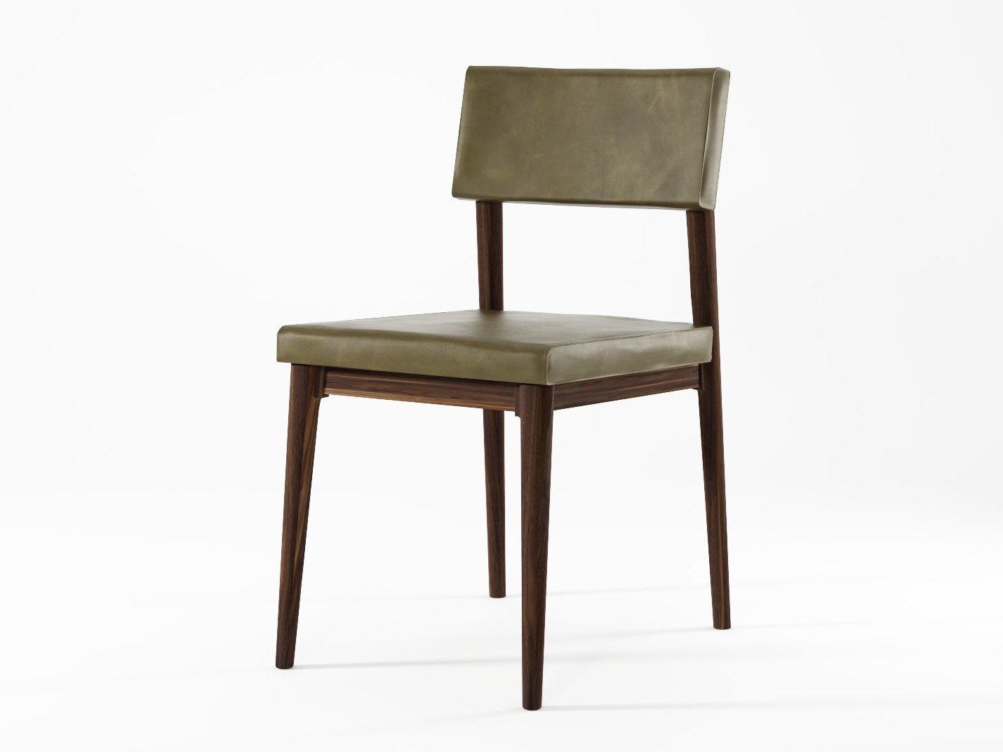 Мягкий стул для ресторана из массива дерева KARPENTER Винтаж ARCH-00059629 - Вид №39