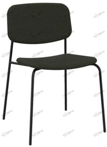 Mobboli Стул из мягкой ткани Cap 14 tf