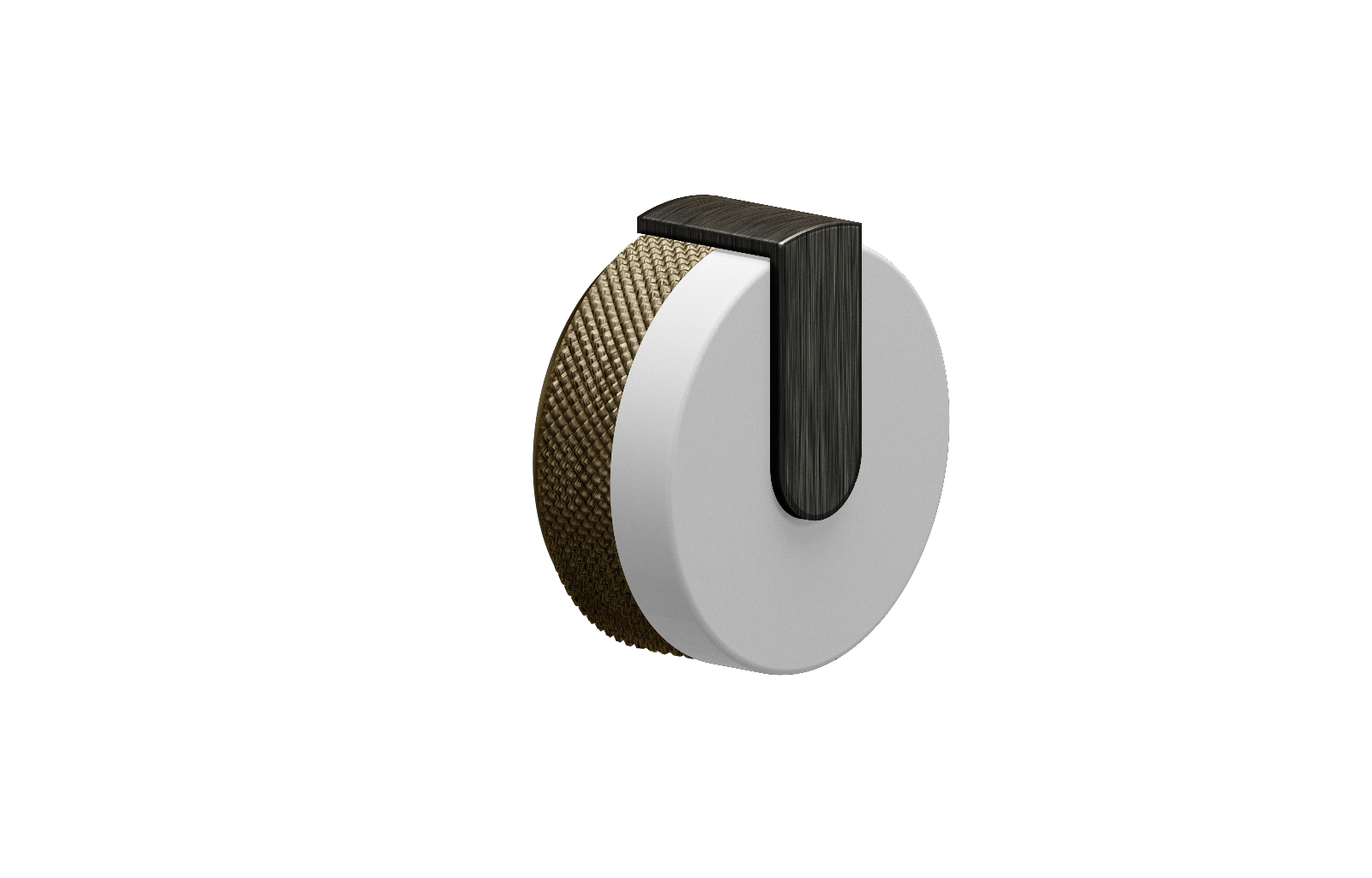 E-8089-R1WT-L1BOX-VBB-T Замыкающий клапан 3/4“ - Внешняя часть GRAFF MOD+