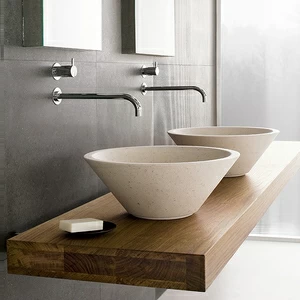 СТОЛЕШНИЦА ИЗ ЦЕЛЬНОЙ ДРЕВЕСИНЫ MOOD 90Х50 СМ