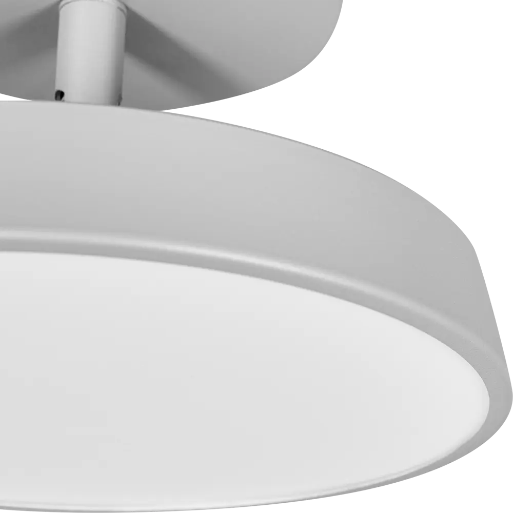 Светильник потолочный 20023SMA/01 цвет серый Escada STLM-2162032 - Вид №7