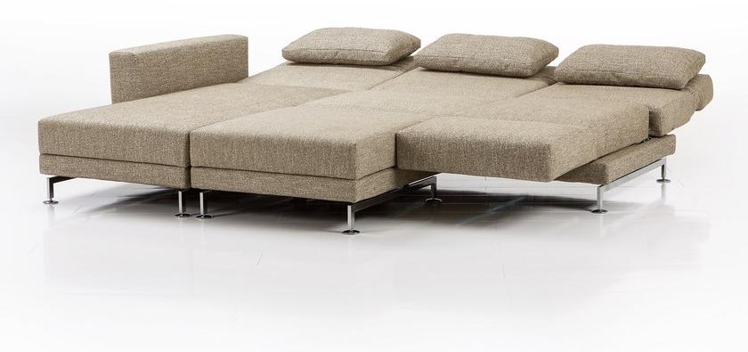 brühl Диван из ткани с шезлонгом Moule sun-id-1416033 - Вид №2