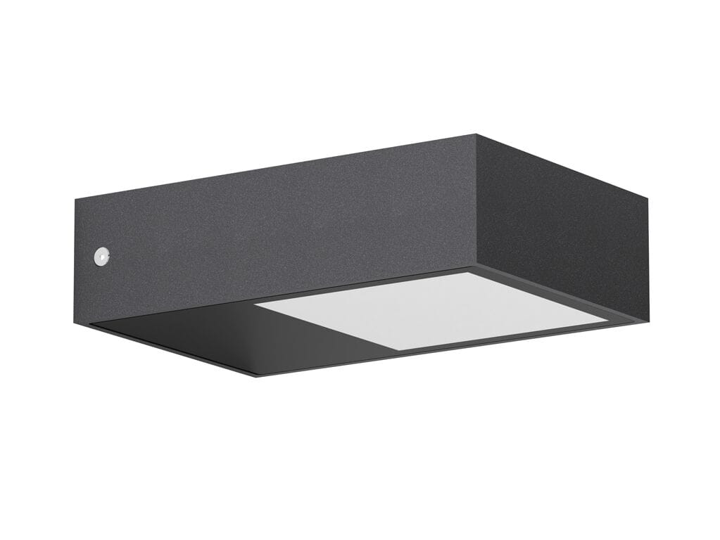 Алюминиевый светодиодный настенный светильник Ghidini Lighting компактный ARCH-00141936