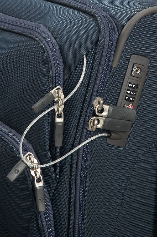 65N-01003 Чемодан 65N*003 Spinner 55/20 Length 35cm Samsonite Spark SNG  - Вид №5
