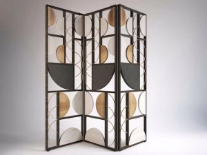 ROSSATO ARREDAMENTI Металлический экран Home Rhc-26