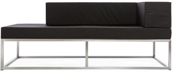 Il Giardino di Legno Модульный садовый угловой диван Manhattan sun-id-1412380 - Вид №3