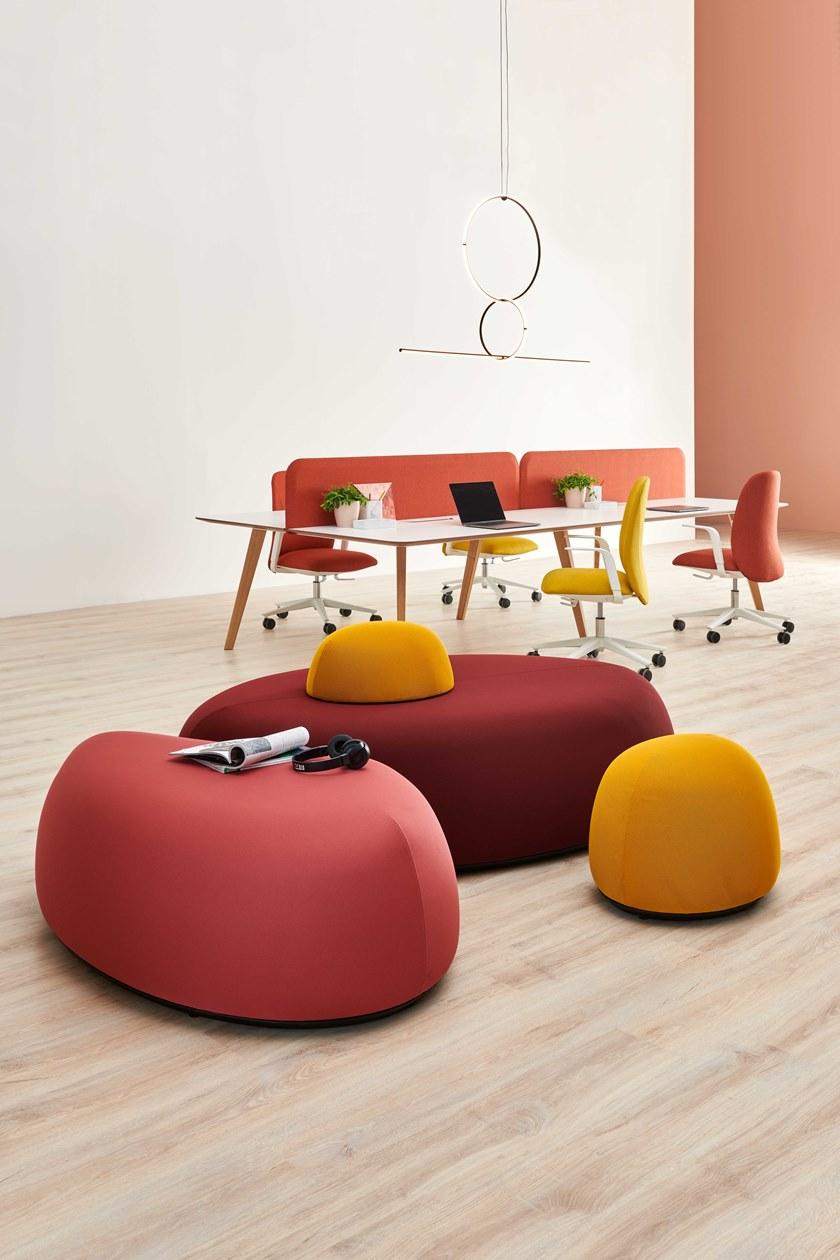 ESTEL GROUP Скамейка из ткани sun-id-1409858 - Вид №2