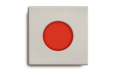 DST-1252 Lyra square Daisalux Маяковое освещение Красный 