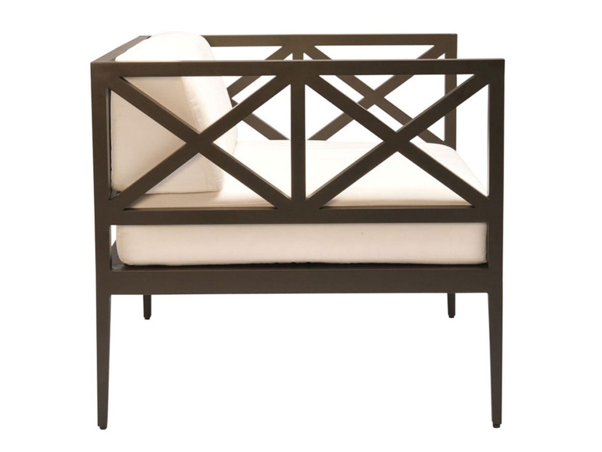 Кресло с подлокотниками JANUS et Cie Azimuth ARCH-00081336 - Вид №1