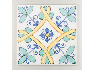 Пол / покрытие из глины ручной работы