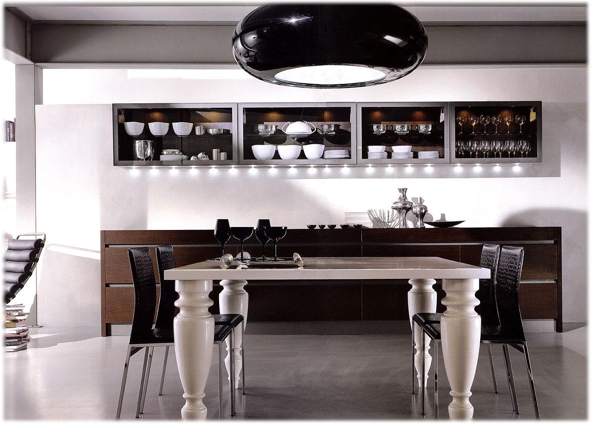 Кухня  ASTER CUCINE Contempora-10