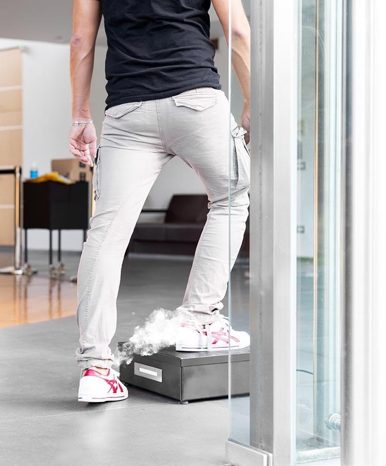 Maletti Платформа для дезинфекции обуви  6070  - Вид №8