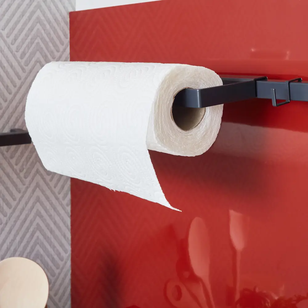 Держатель для бумажных полотенец Delinia ID на рейлинг 80135878 STLM-0013781 - Вид №5