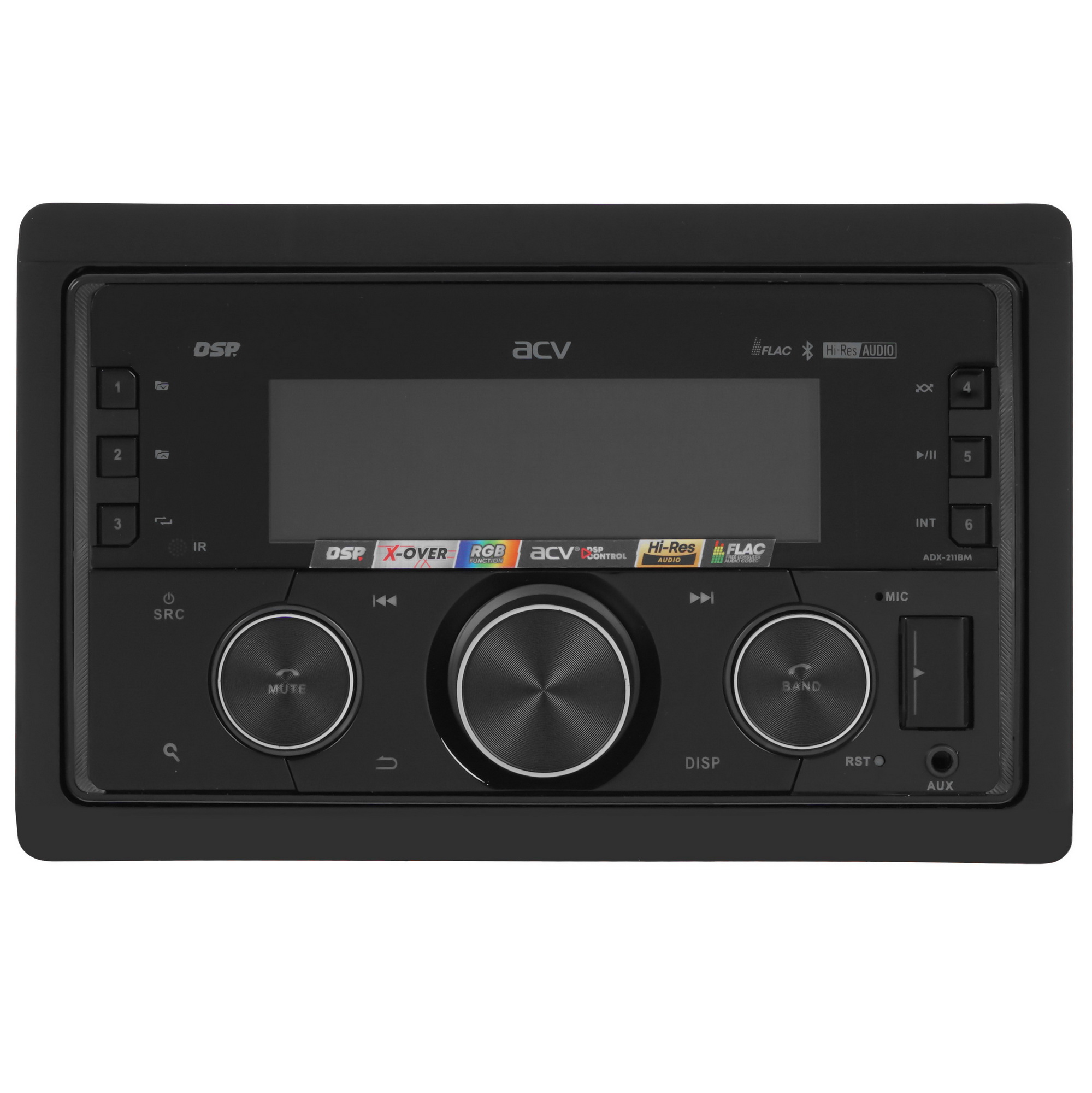 5404677 Автопроигрыватель ACV ADX-211BM STDN-0029075 - Вид №1