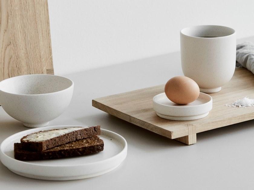 Kristina Dam Studio Керамическая чашка с блюдцем Setomono sun-id-1354145 - Вид №5