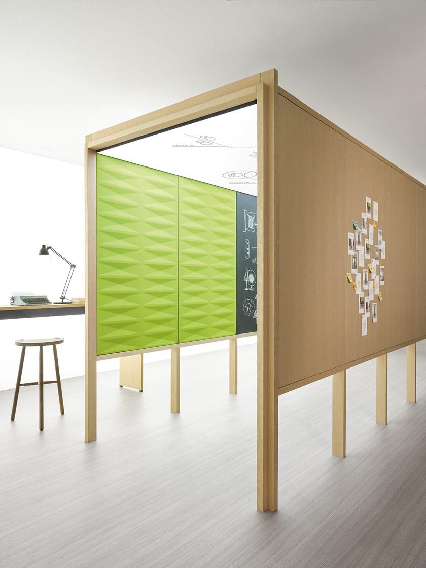 Citterio Модульная звукопоглощающая перегородка для офиса sun-id-1393727 - Вид №1