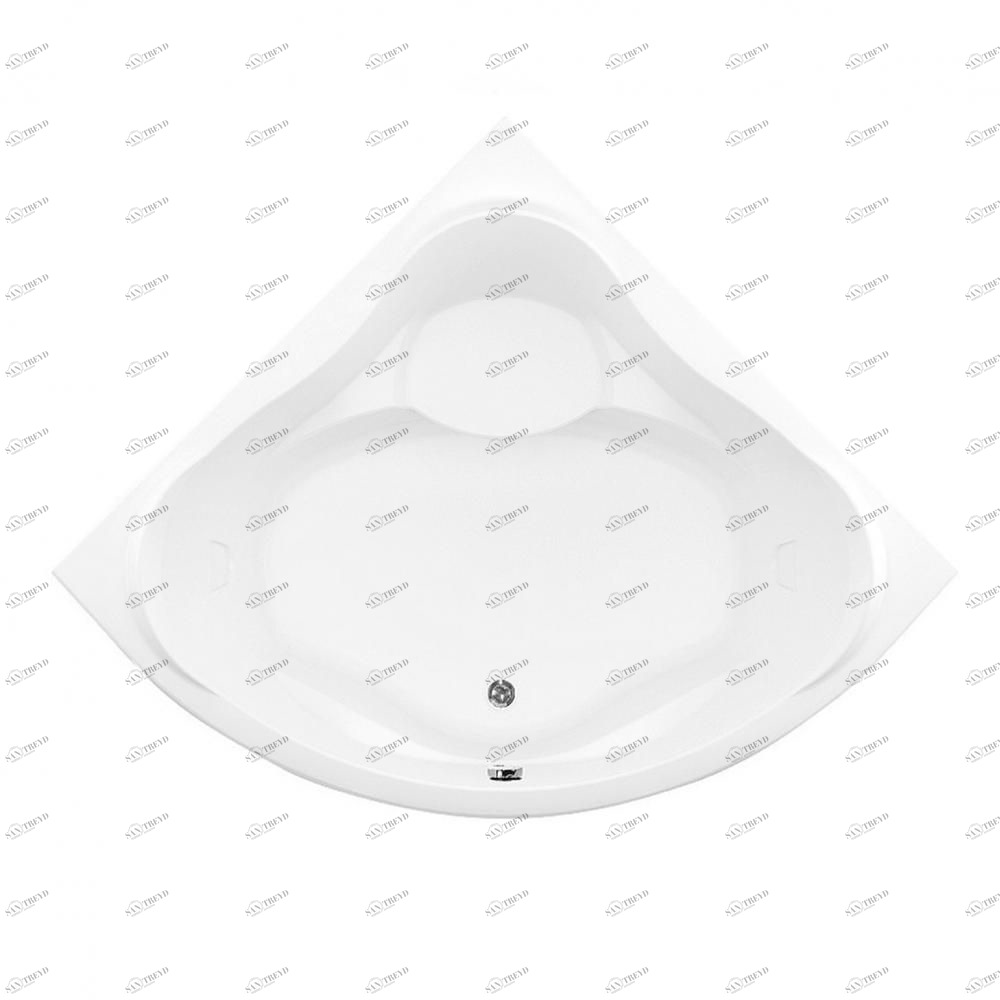 Акриловая ванна Aquanet Malta New 150x150 00149792