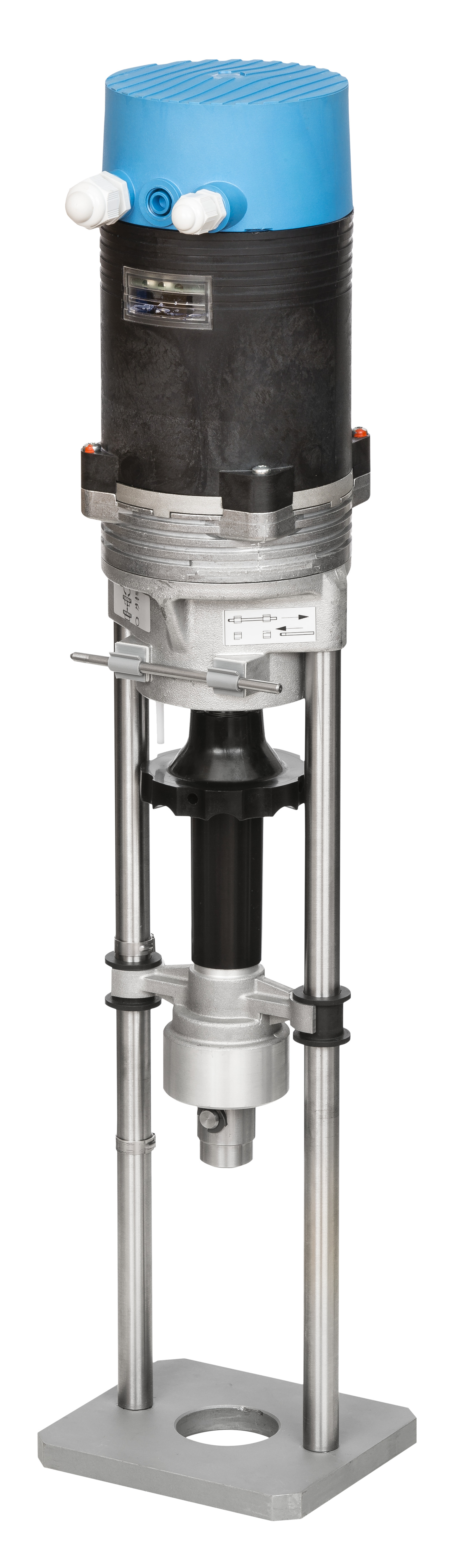 Danfoss Электроприводы с аналоговым и трехпозиционным управлением Электрический привод AME 655, 230 В 082G3443  - Вид №12