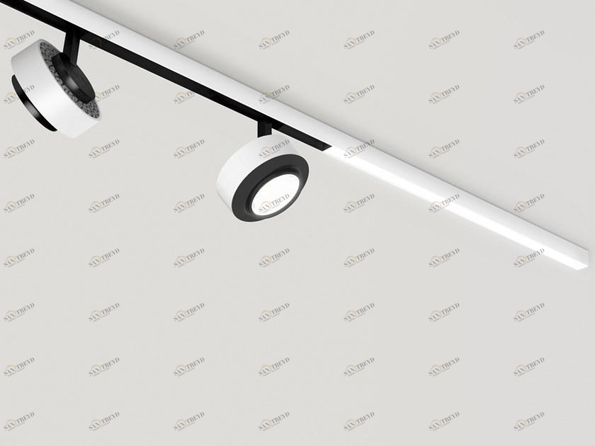 Flos Светодиодные трековые светильники из экструдированного алюминия Architectural collection - sistemi sun-id-1468668