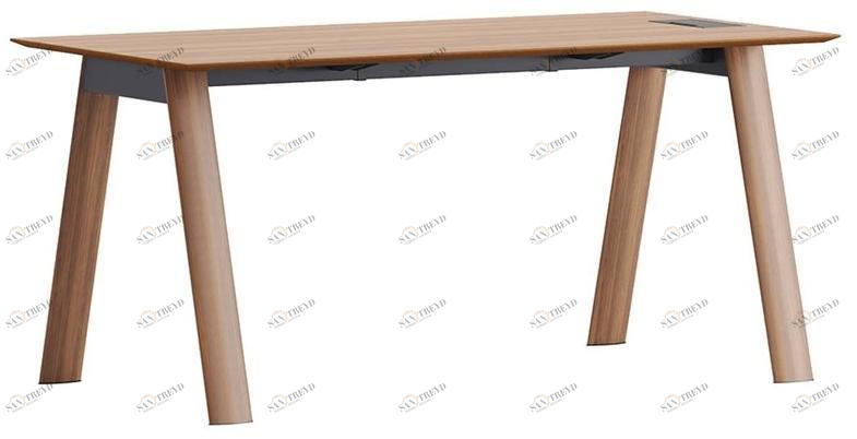 Ersa Прямоугольный деревянный операционный стол с системой управления кабелями Yoka sun-id-1437733